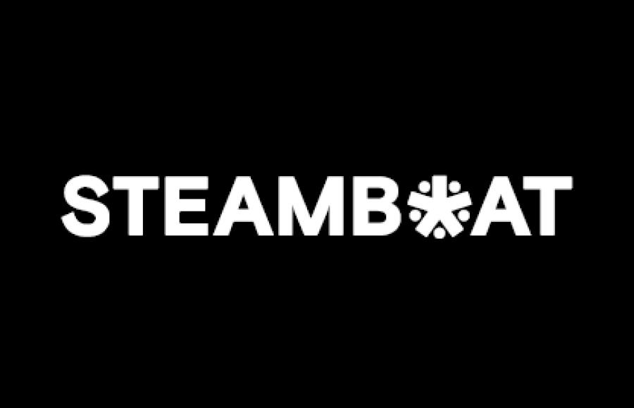 Steamboat Records Logo