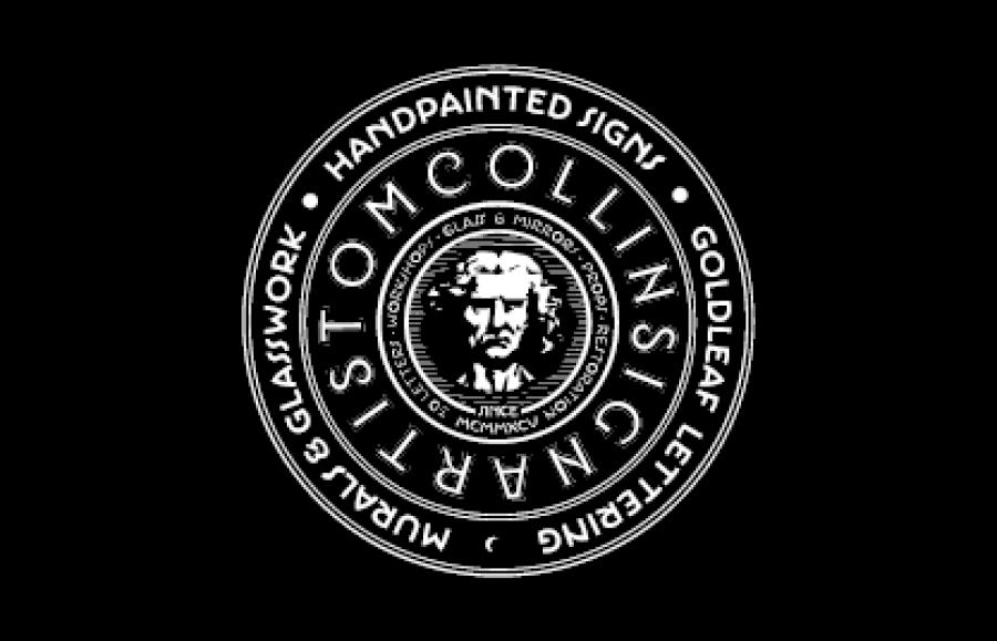 Tom Collins Signmaker Logo