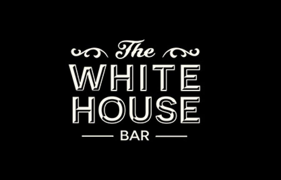 The White House Bar Logo